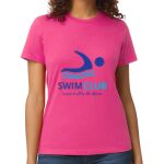 Softstyle™ midweight women’s t-shirt Thumbnail