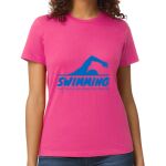 Softstyle™ midweight women’s t-shirt Thumbnail