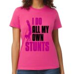 Softstyle™ midweight women’s t-shirt Thumbnail