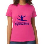 Softstyle™ midweight women’s t-shirt Thumbnail