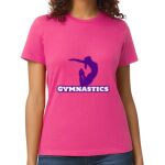 Softstyle™ midweight women’s t-shirt Thumbnail