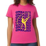 Softstyle™ midweight women’s t-shirt Thumbnail