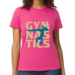 Softstyle™ midweight women’s t-shirt Thumbnail