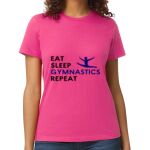 Softstyle™ midweight women’s t-shirt Thumbnail