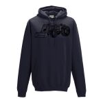 College hoodie Thumbnail