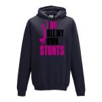 College hoodie Thumbnail