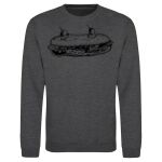 AWDis sweatshirt Thumbnail