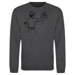AWDis sweatshirt Thumbnail