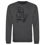 AWDis sweatshirt Thumbnail