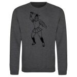AWDis sweatshirt Thumbnail