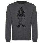 AWDis sweatshirt Thumbnail