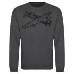 AWDis sweatshirt Thumbnail