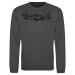 AWDis sweatshirt Thumbnail