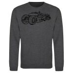 AWDis sweatshirt Thumbnail