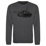 AWDis sweatshirt Thumbnail