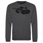 AWDis sweatshirt Thumbnail
