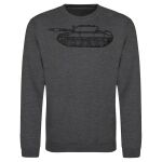 AWDis sweatshirt Thumbnail