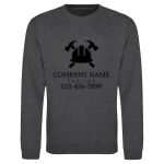 AWDis sweatshirt Thumbnail