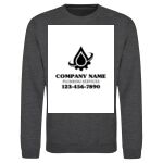 AWDis sweatshirt Thumbnail