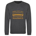 AWDis sweatshirt Thumbnail